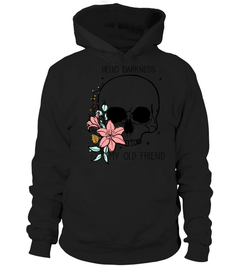 Retro Inspiration Quote Hoodie Unisex