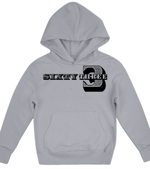 63rd Birthday Gift Ideas for Him Men Shirt Kids Hoodie