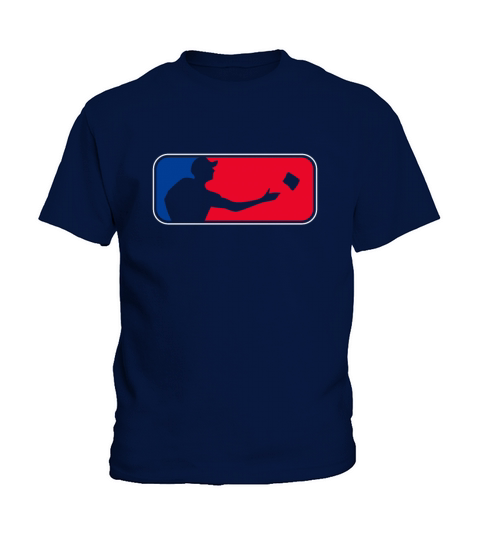 Cornhole Logo Kids T-Shirt