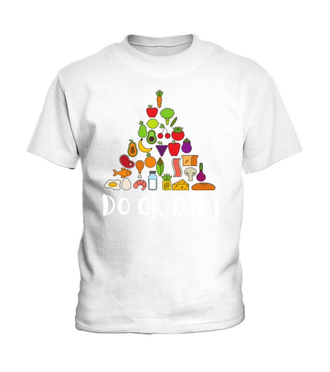 Holistic Nutritionist National Nutrition Month Kids T-Shirt