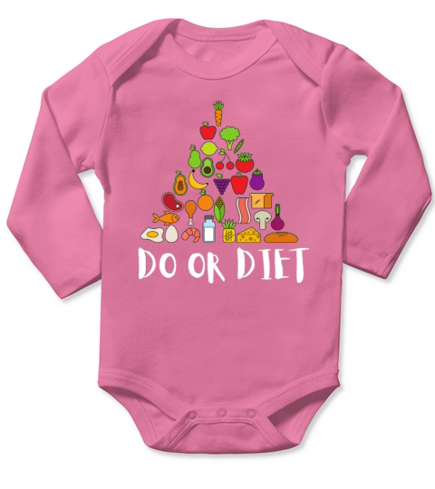 Holistic Nutritionist National Nutrition Month Long Sleeve Baby One-Piece