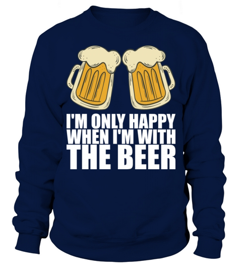 Beer Drink Sweatshirt Unisex