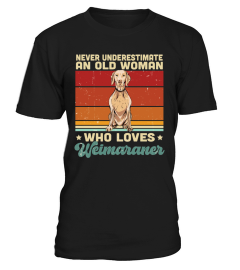 Never Underestimate An Old Woman Who Loves Mini Sc T-Shirt Unisex