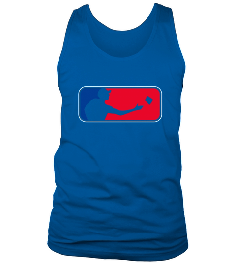 Cornhole Logo Tank Top Unisex