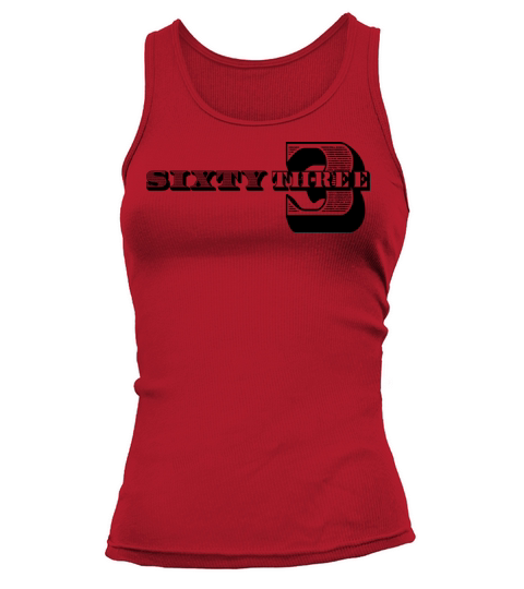 63rd Birthday Gift Ideas for Him Men Shirt Tank top Woman