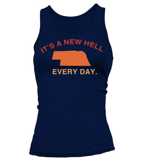 It’s A New Hell Every Day Tank top Woman