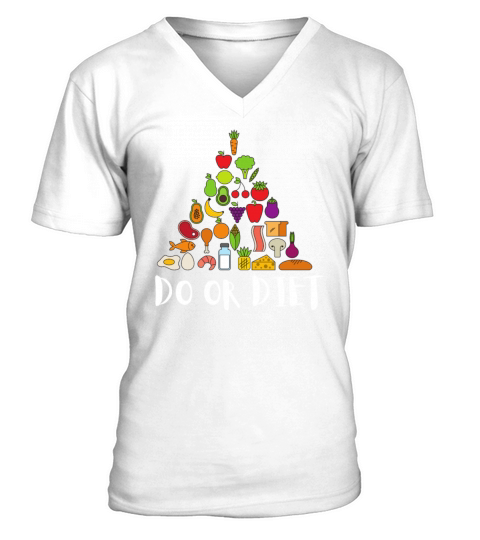 Holistic Nutritionist National Nutrition Month V-Neck T-shirt