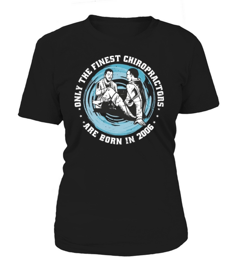 Physiotherapy born in 2006 Vintage Birthday Women's T-Shirt