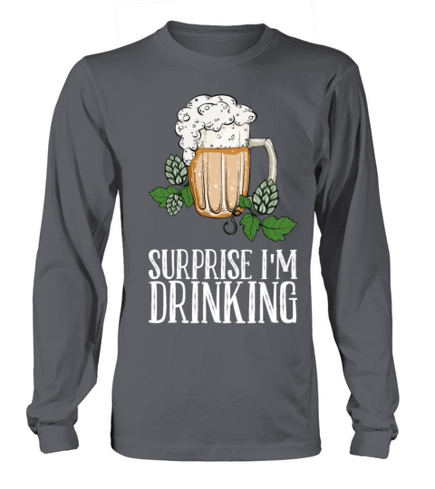 Beer Craft Beer Gift Long sleeved Unisex