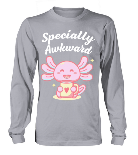 Specially Awkward Introvert Sayings Antisocial Quo Long sleeved Unisex