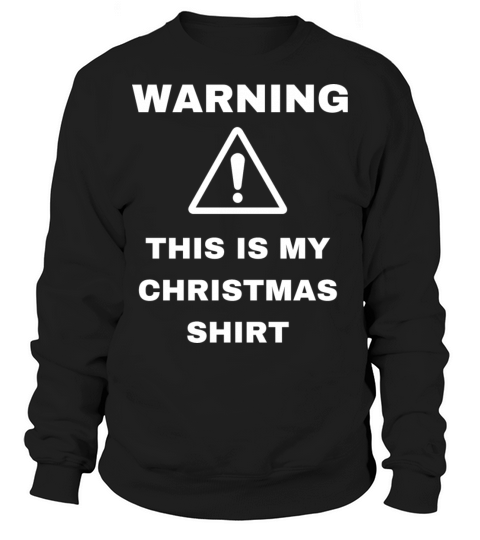 Christmas Shirt Sweatshirt Unisex
