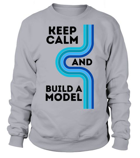 KEEP CALM 2a Sweatshirt Unisex