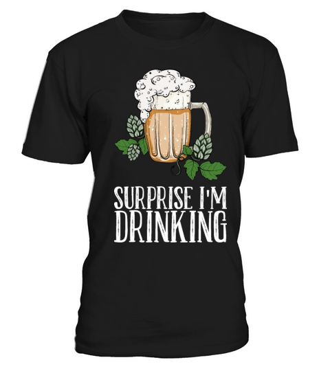 Beer Craft Beer Gift T-Shirt Unisex