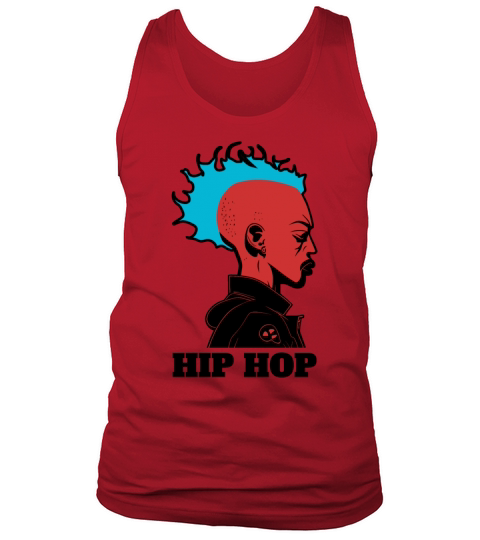 Hip Hop Forever Tank Top Unisex