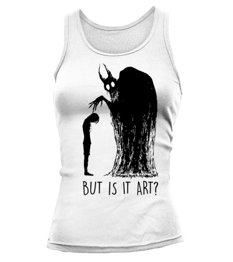 BUT IT IS ART Tank top Woman