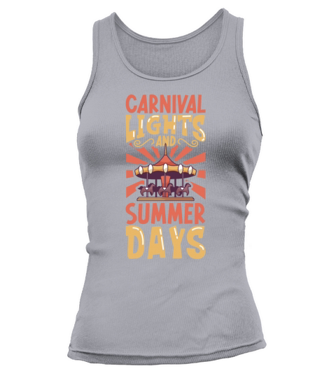 Circus Art Circus Artist Event Staff Circus Staff Tank top Woman