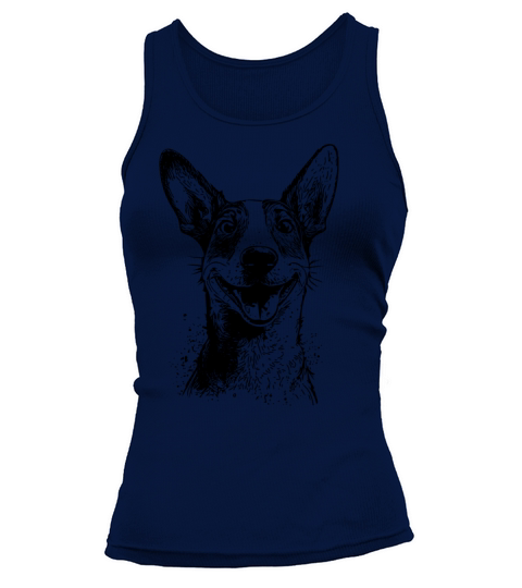 Dog Portrait For Proud Jack Dog Owners Tank top Woman