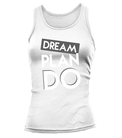 success dream Tank top Woman