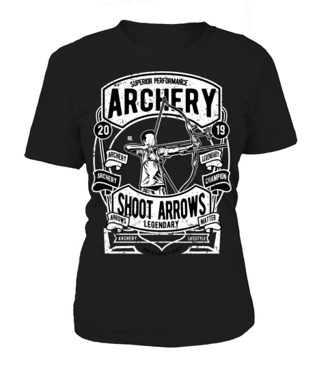 Archery fan Archer vintage Women's T-Shirt