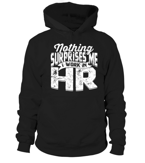 Hr Department Human Resources Office Recruiter Hr Hoodie Unisex