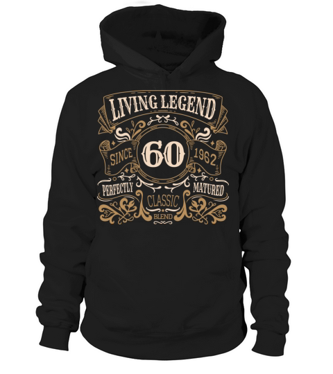 vintage 60th birthday Hoodie Unisex