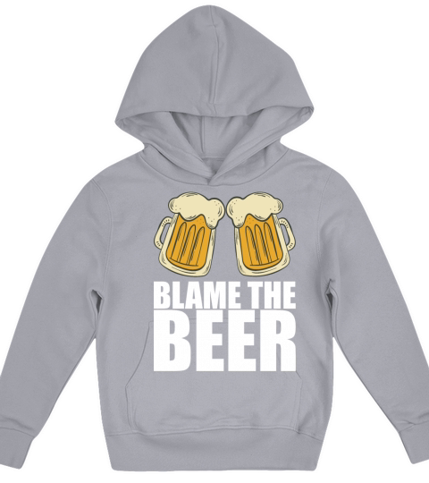 Drink Beer Craft Gift Kids Hoodie