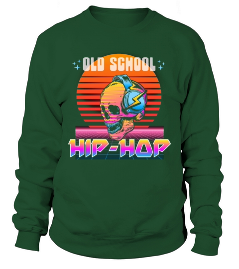80s Hip Hop Fashion 80s Retro Shirts For Women 8 Sweatshirt Unisex