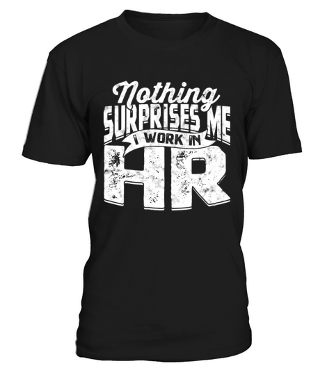 Hr Department Human Resources Office Recruiter Hr T-Shirt Unisex