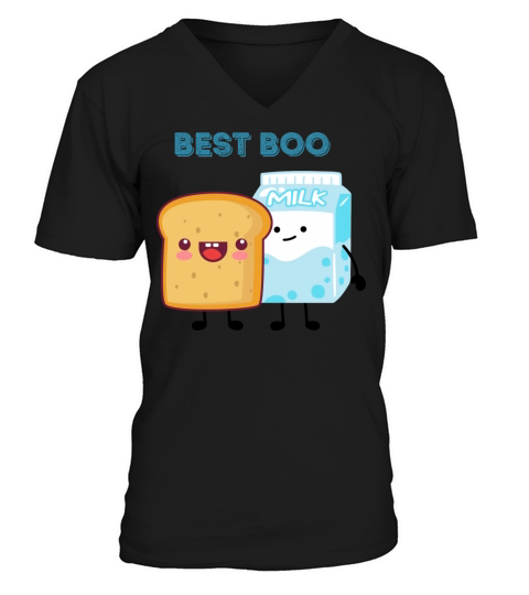 Funny food pun V-Neck T-shirt