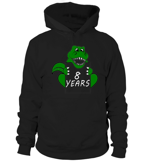 Vintage 2013 birthday 8 years children gift Hoodie Unisex