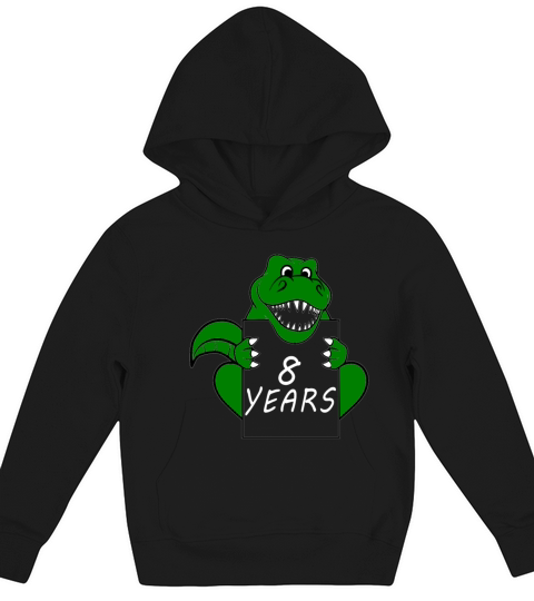 Vintage 2013 birthday 8 years children gift Kids Hoodie