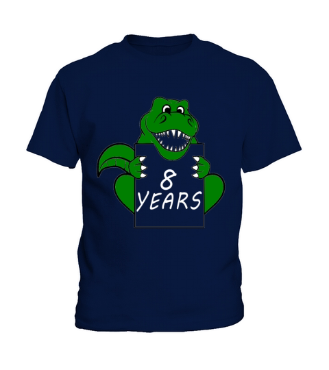 Vintage 2013 birthday 8 years children gift Kids T-Shirt