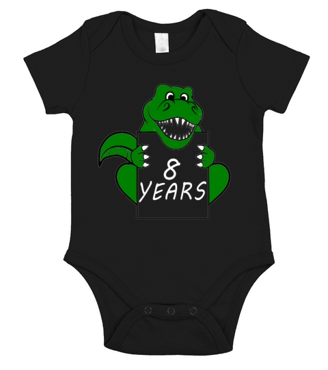 Vintage 2013 birthday 8 years children gift Short Sleeve Baby One-Piece