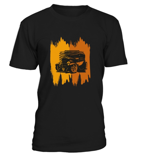 Vintage Cars T-Shirt Unisex