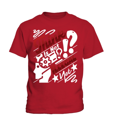 Think is not illegal yet Kids T-Shirt