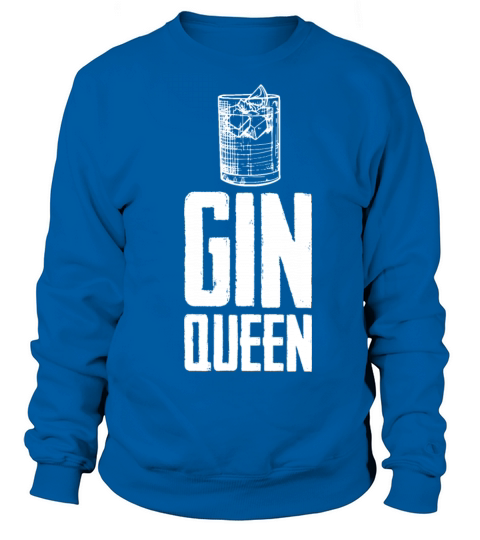 Gin Drink Drinking Gin Gift Sweatshirt Unisex
