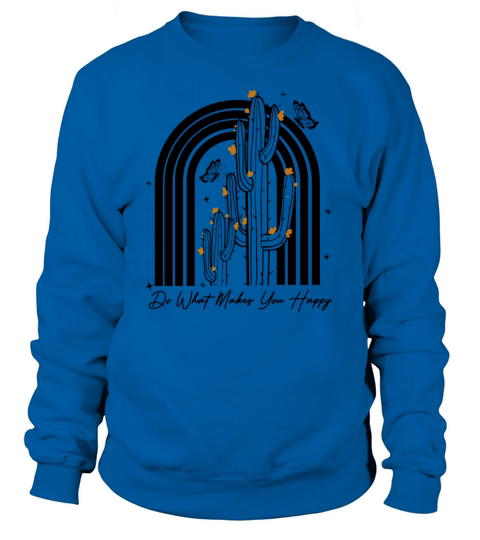Retro Inspiration Quote Sweatshirt Unisex