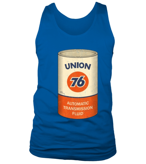 76 Union Oil Can Vintage Tank Top Unisex