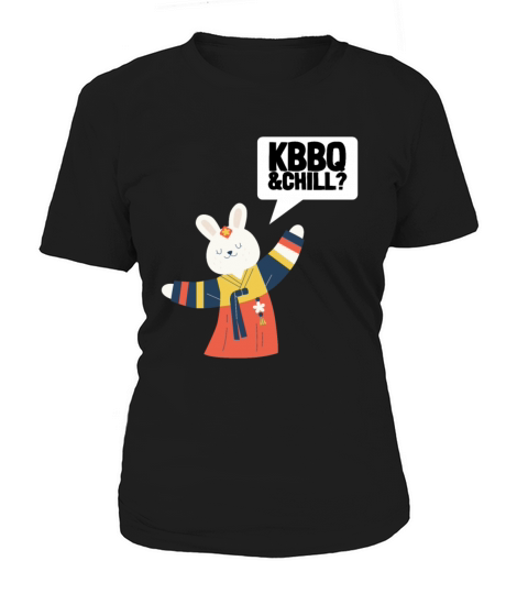 KBBQ Korean BBQ Kimchi Ramen Women's T-Shirt