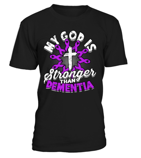 Fight Alzheimers Dementia alzheimer Awareness T-Shirt Unisex