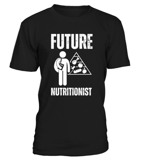 Holistic Nutritionist National Nutrition Month T-Shirt Unisex