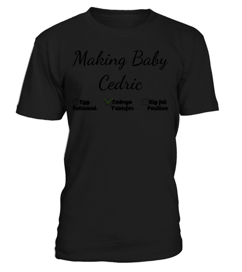 Making Baby Cedric T-Shirt Unisex