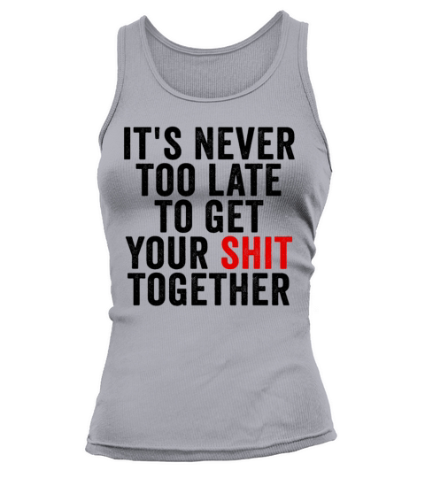 Positive Inspiration Men Women Funny Motivation Tank top Woman