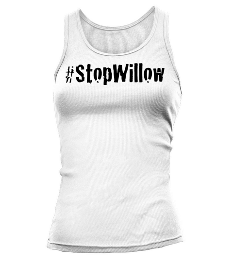 Protect Our Planet Preserve Future Stop Willow Tank top Woman