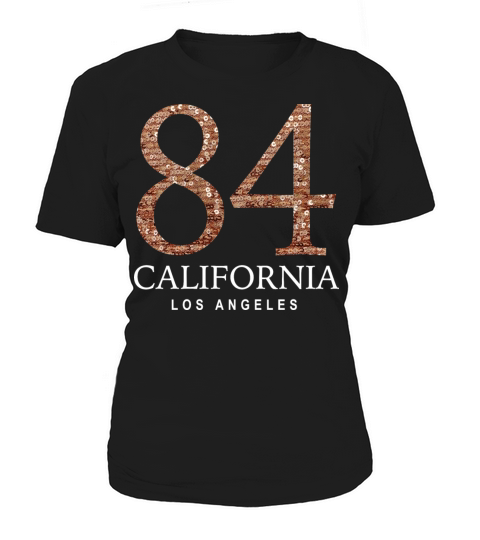 California Los Angeles est 84 Women's T-Shirt