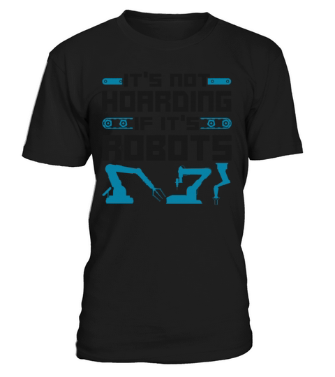Robot Robotics Engineer Vintage T-Shirt Unisex