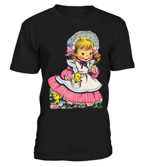 Vintage Easter T-Shirt Unisex