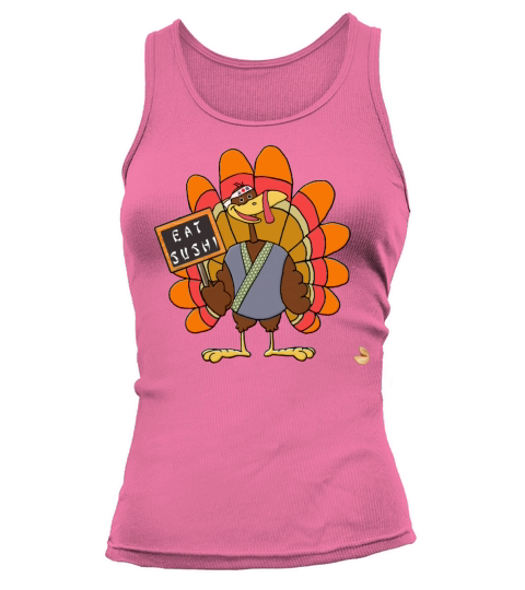 Funny Thanksgiving Tank top Woman