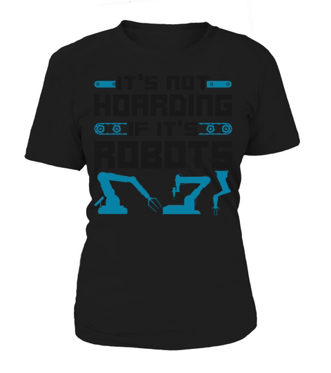 Robot Robotics Engineer Vintage Women's T-Shirt