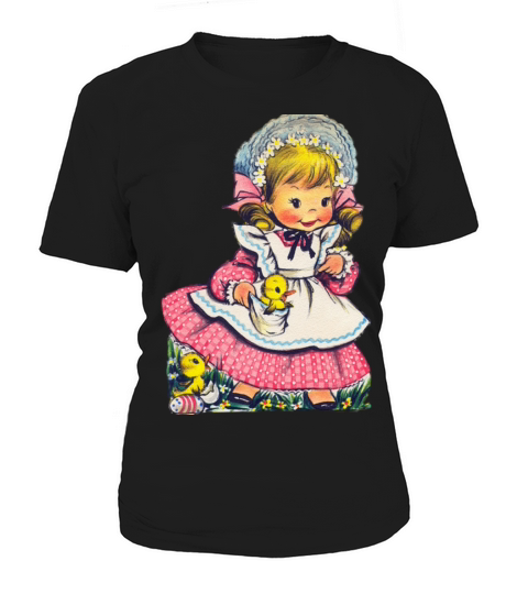 Vintage Easter Women's T-Shirt